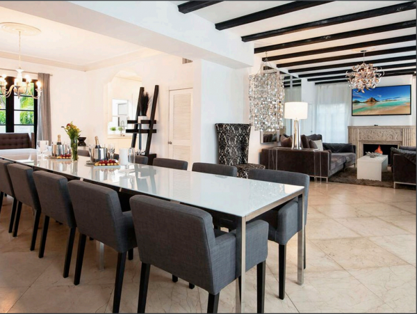 The Ultimate Miami Beach Luxury Estate Home