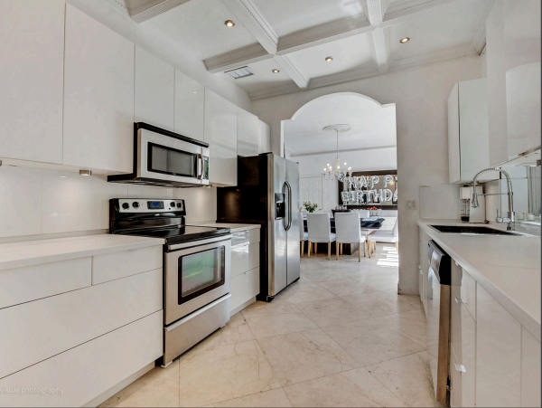 The Ultimate Miami Beach Luxury Estate Home