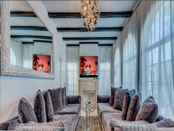 The Ultimate Miami Beach Luxury Estate Home