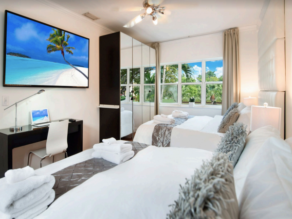 The Ultimate Miami Beach Luxury Estate Home