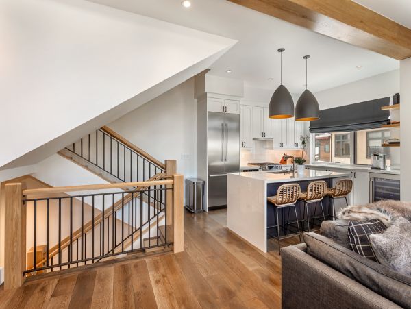 Ski in Ski Out Three Bedroom Luxury Townhome in Avon