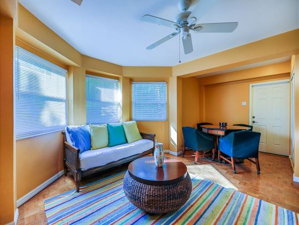 Captiva Five Bedroom Vacation Home with Pool and Boat Dock