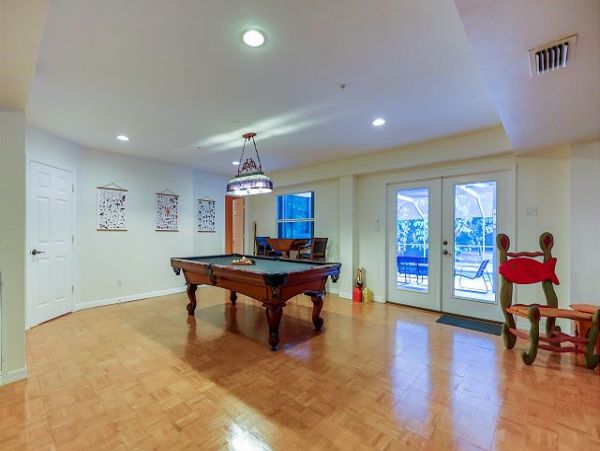 Captiva Five Bedroom Vacation Home with Pool and Boat Dock