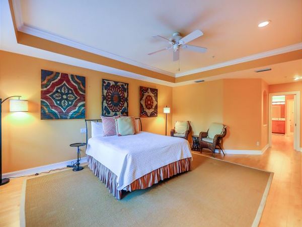 Captiva Five Bedroom Vacation Home with Pool and Boat Dock