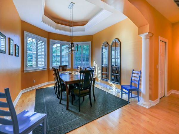 Captiva Five Bedroom Vacation Home with Pool and Boat Dock