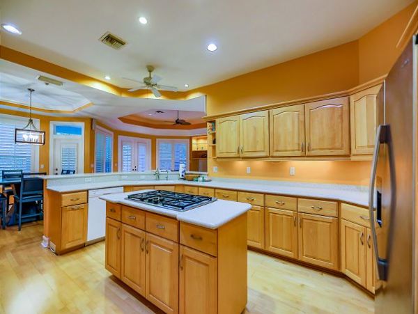 Captiva Five Bedroom Vacation Home with Pool and Boat Dock