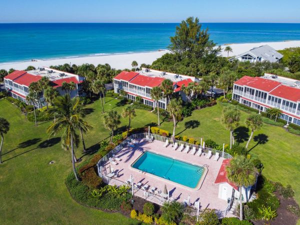 Two Bedroom Longboat Key Vacation Condo Sleeps 4 Guests
