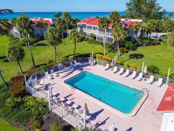 Two Bedroom Longboat Key Vacation Condo Sleeps 4 Guests