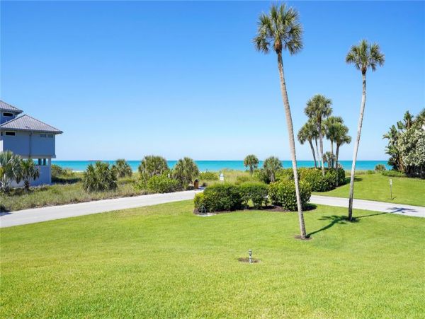 Two Bedroom Longboat Key Vacation Condo Sleeps 4 Guests
