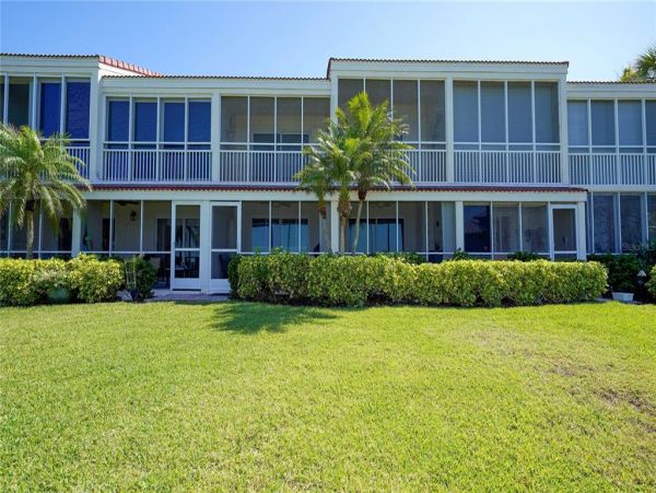 Two Bedroom Longboat Key Vacation Condo Sleeps 4 Guests