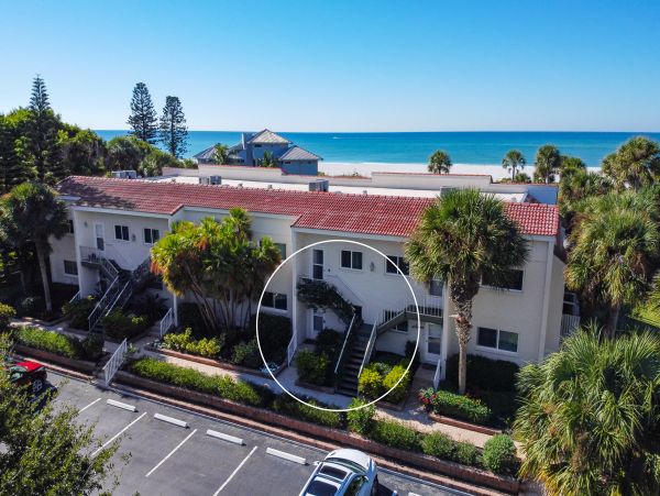 Two Bedroom Longboat Key Vacation Condo Sleeps 4 Guests