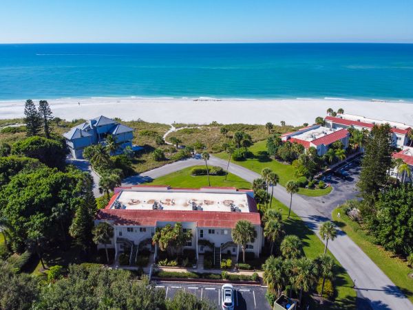 Two Bedroom Longboat Key Vacation Condo Sleeps 4 Guests
