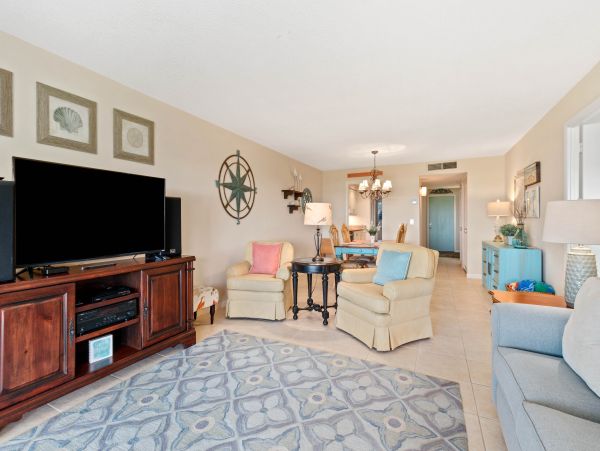 Two Bedroom Longboat Key Vacation Condo Sleeps 4 Guests