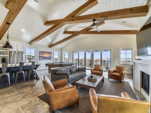 Luxury Ten Bedroom Hilton Head Vacation Home Private Pool