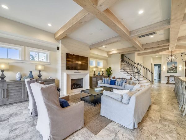 Luxury Ten Bedroom Hilton Head Vacation Home Private Pool
