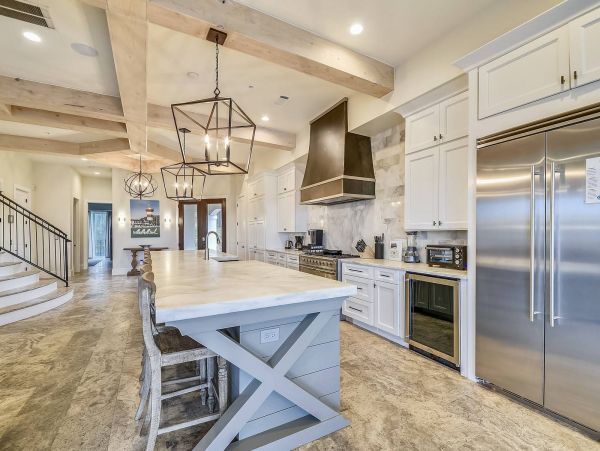 Luxury Ten Bedroom Hilton Head Vacation Home Private Pool