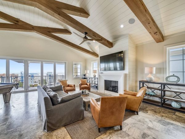 Luxury Ten Bedroom Hilton Head Vacation Home Private Pool