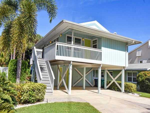 Anna Maria Island Vacation Home Two Bedroom