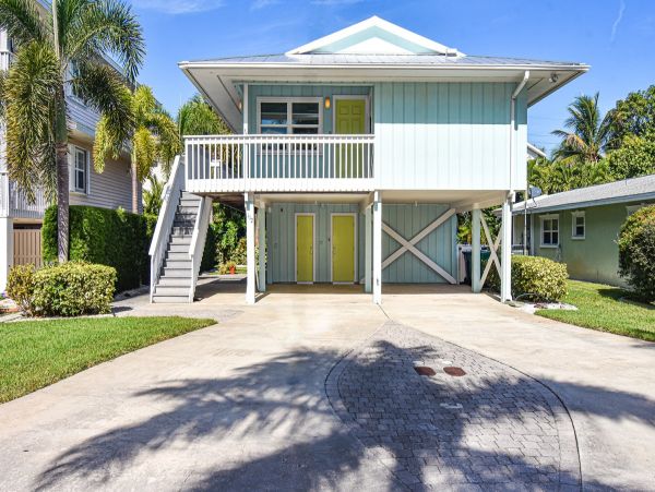 Anna Maria Island Vacation Home Two Bedroom