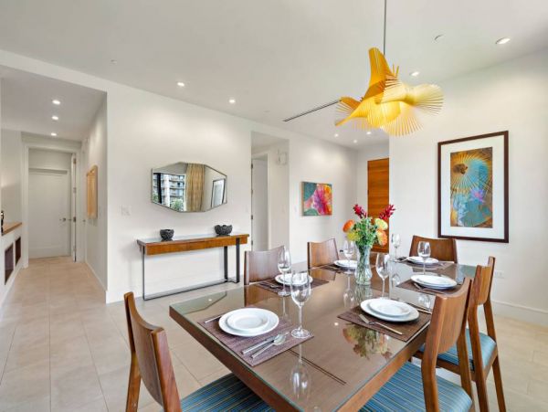 Top Floor 3 Bedroom Vacation Condo Pool & Garden View