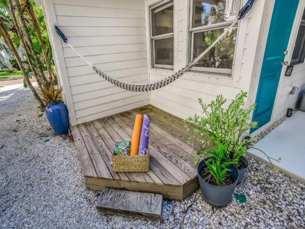 Beatutiful Vacation Bungalow in Punta Gorda Sleeps Four