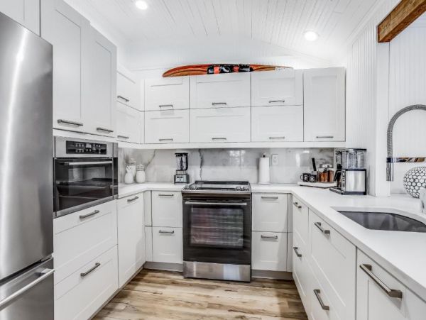 Beatutiful Vacation Bungalow in Punta Gorda Sleeps Four