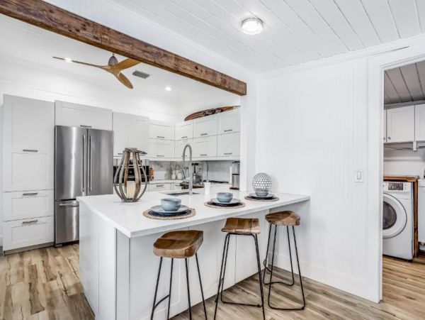 Beatutiful Vacation Bungalow in Punta Gorda Sleeps Four