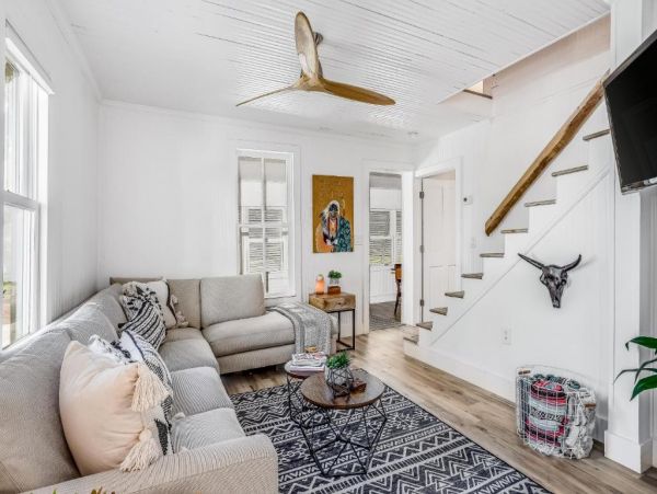 Beatutiful Vacation Bungalow in Punta Gorda Sleeps Four