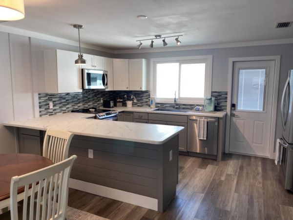 Two Bedroom Plus Den Side Villa in Boca Grande Sleeps Six