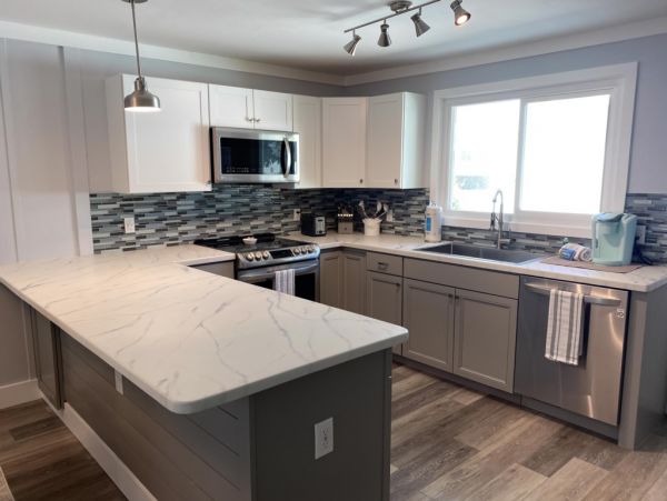 Two Bedroom Plus Den Side Villa in Boca Grande Sleeps Six