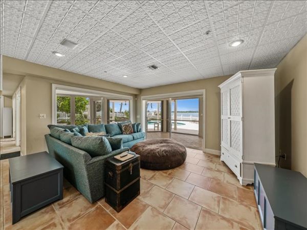 Boca Grande Oceanfront Vacation Rental Private Pool & Dock