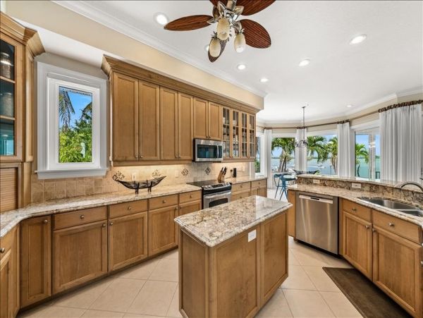 Boca Grande Oceanfront Vacation Rental Private Pool & Dock