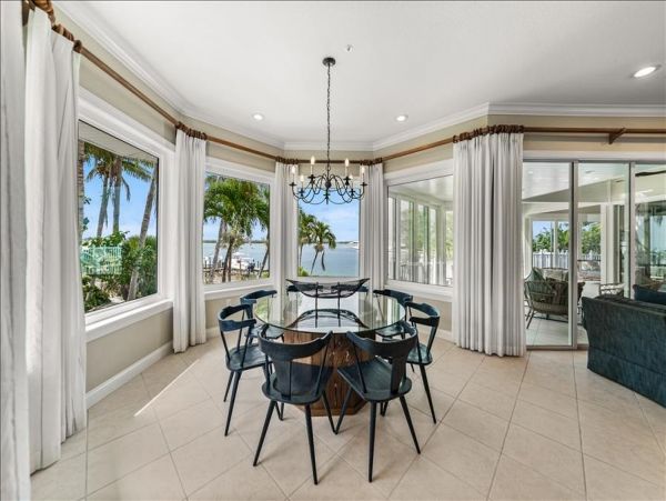 Boca Grande Oceanfront Vacation Rental Private Pool & Dock