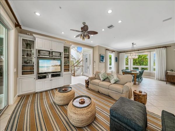 Boca Grande Oceanfront Vacation Rental Private Pool & Dock