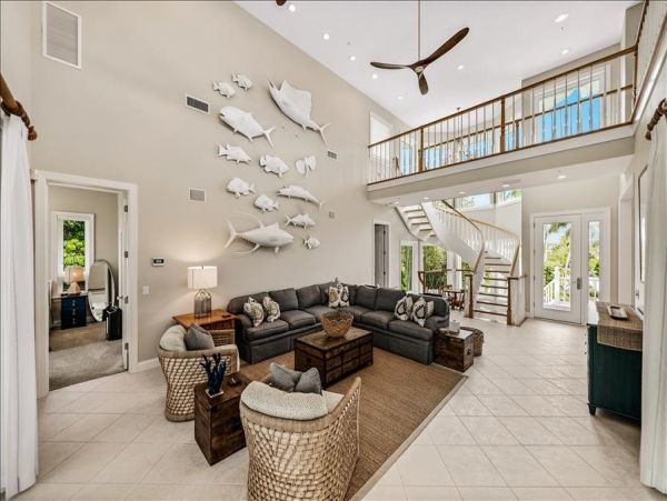 Boca Grande Oceanfront Vacation Rental Private Pool & Dock