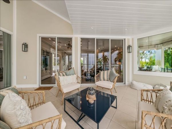 Boca Grande Oceanfront Vacation Rental Private Pool & Dock