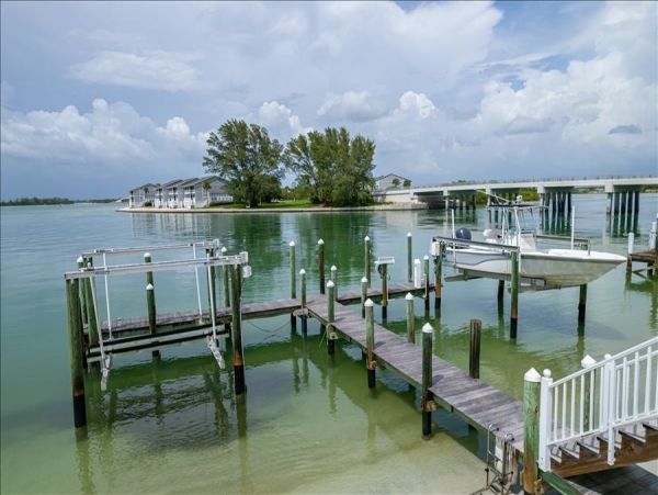 Boca Grande Oceanfront Vacation Rental Private Pool & Dock