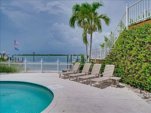 Boca Grande Oceanfront Vacation Rental Private Pool & Dock