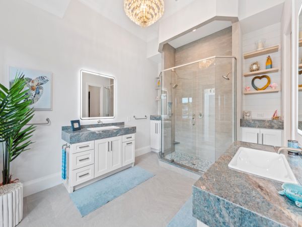 Marco Island 4 Bedroom Vacation Home With Pool & Spa