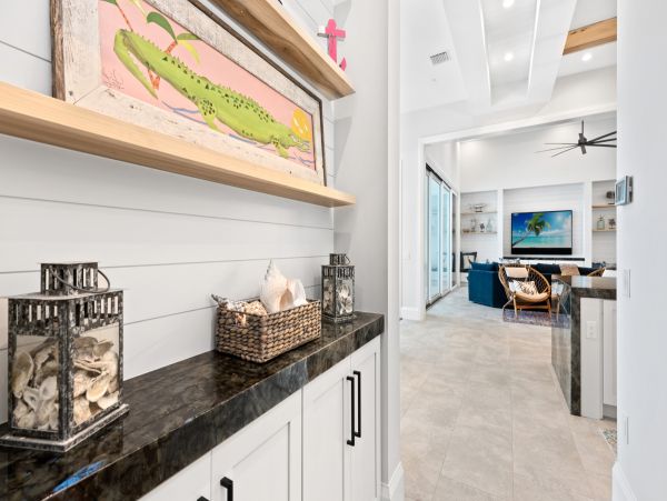 Marco Island 4 Bedroom Vacation Home With Pool & Spa