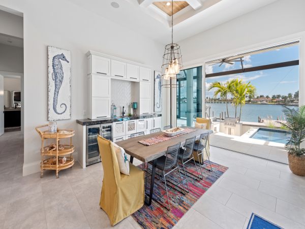Marco Island 4 Bedroom Vacation Home With Pool & Spa