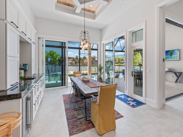 Marco Island 4 Bedroom Vacation Home With Pool & Spa