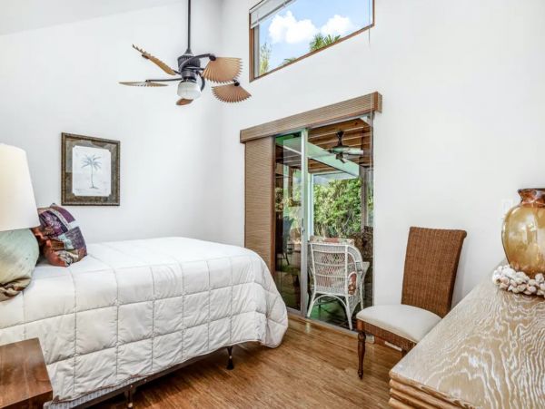 Luxury Four Bedroom Rental Home in Sanibel with Private Pool