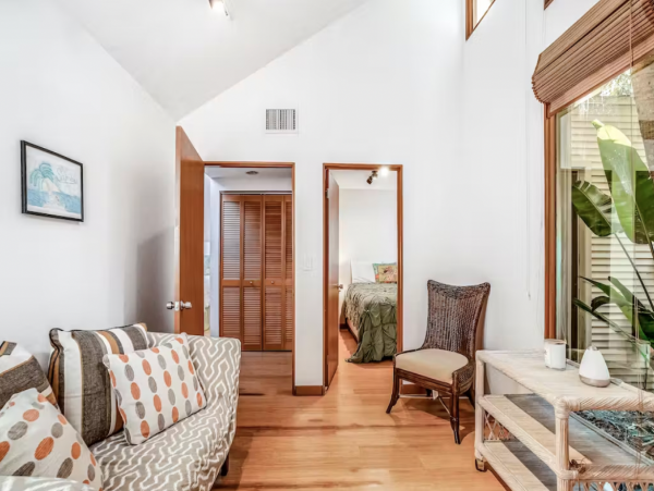 Luxury Four Bedroom Rental Home in Sanibel with Private Pool
