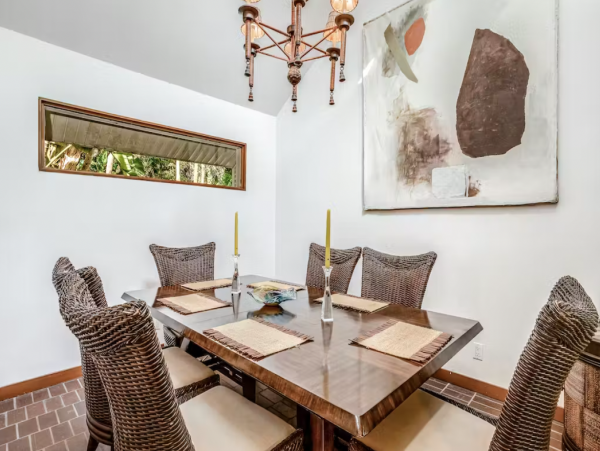 Luxury Four Bedroom Rental Home in Sanibel with Private Pool