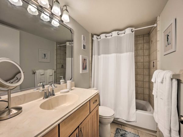Marco Island Two Bedroom Gulf View Vacation Condo