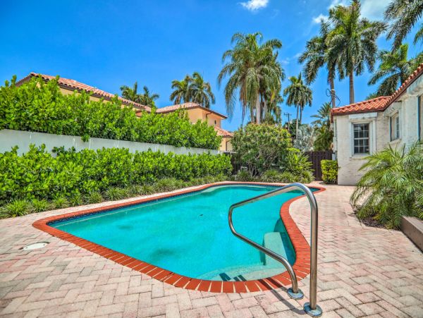 Canal Front Family Friendly Fort Lauderdale Home Sleeps 9