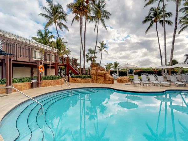 Miami Two Bedroom Waterfront Vacation Condo Sleeps Six