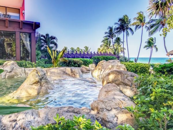 Miami Two Bedroom Waterfront Vacation Condo Sleeps Six