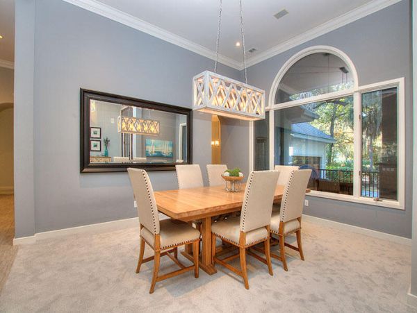 Cozy Four Bedroom Vacation Home in Hilton Head Sleeps 12